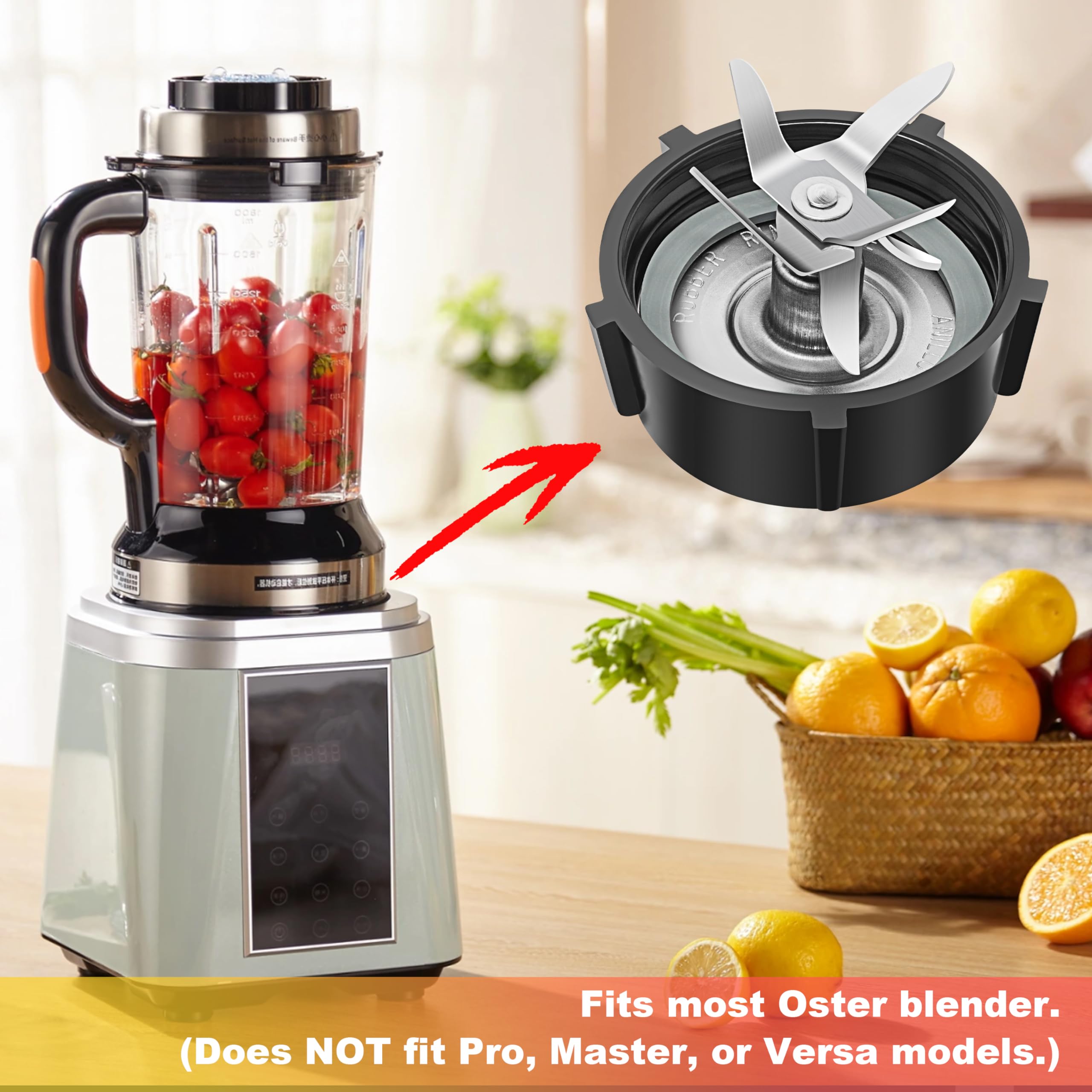オスターブレンダー6812モデル 6枚刃 Amazon.com: Oster Classic Series 16-Speed Blender with 5-Cup
