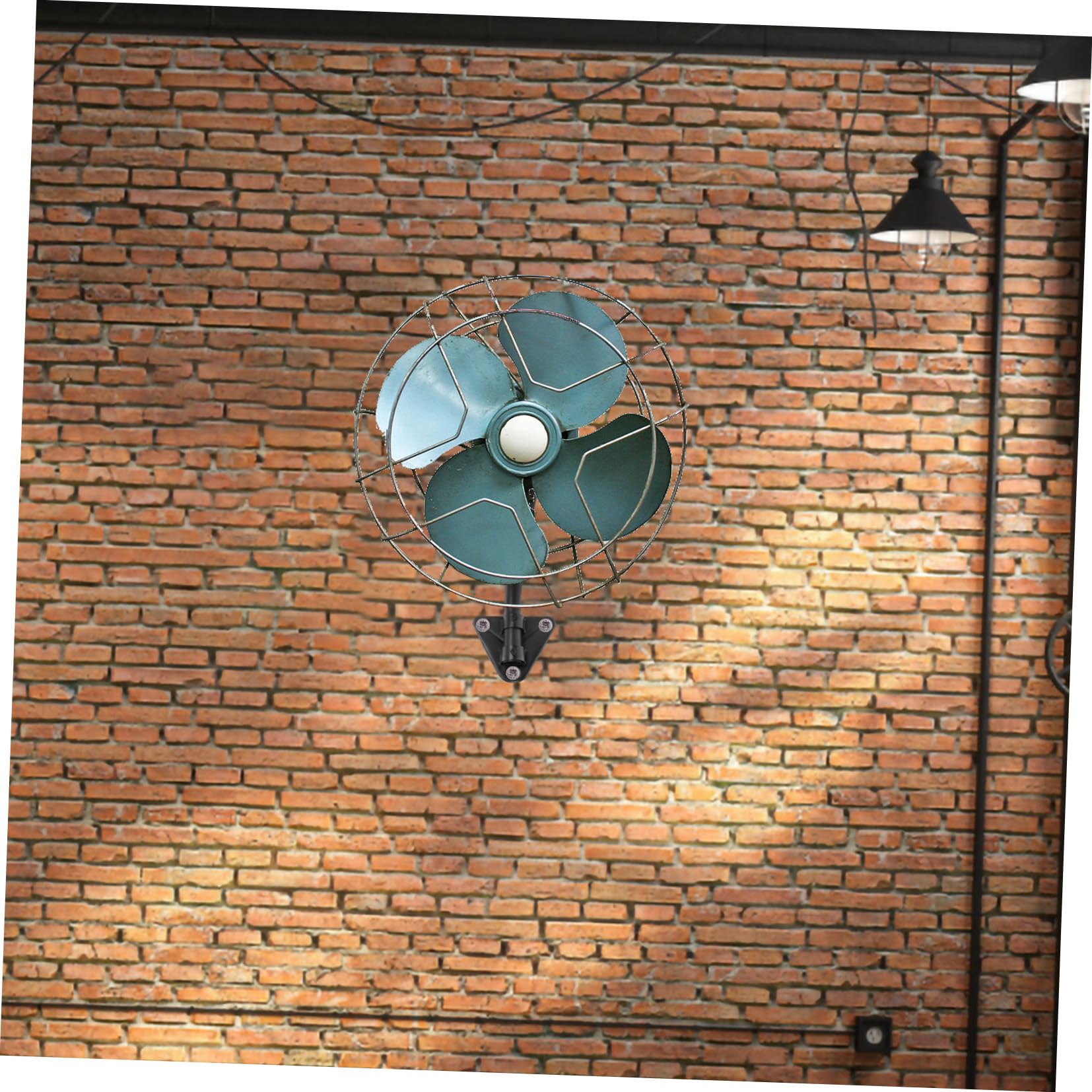 Mobestech 1 Ensemble D'Accessoires Pour Ventilateur Électrique Ventilateur Mural Petit Ventilateur Mural Ventilateur Industriel Mural Ventilateur D'Appoint Pour Support De