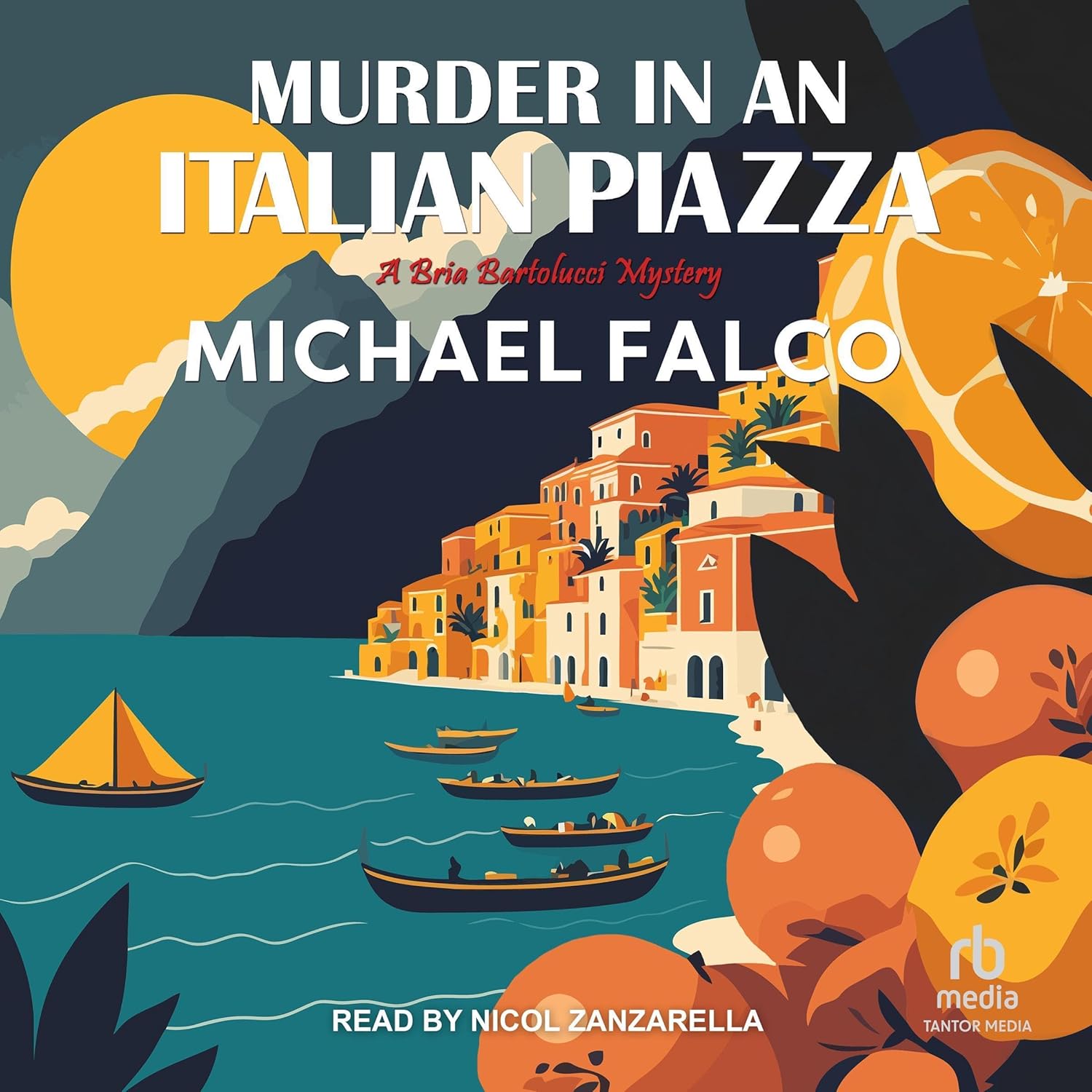Murder in an Italian Piazza: Bria Bartolucci Mystery, Book 3    
	                
	            

                 
                        Audible Audiobook 
                  
                        – Unabridged