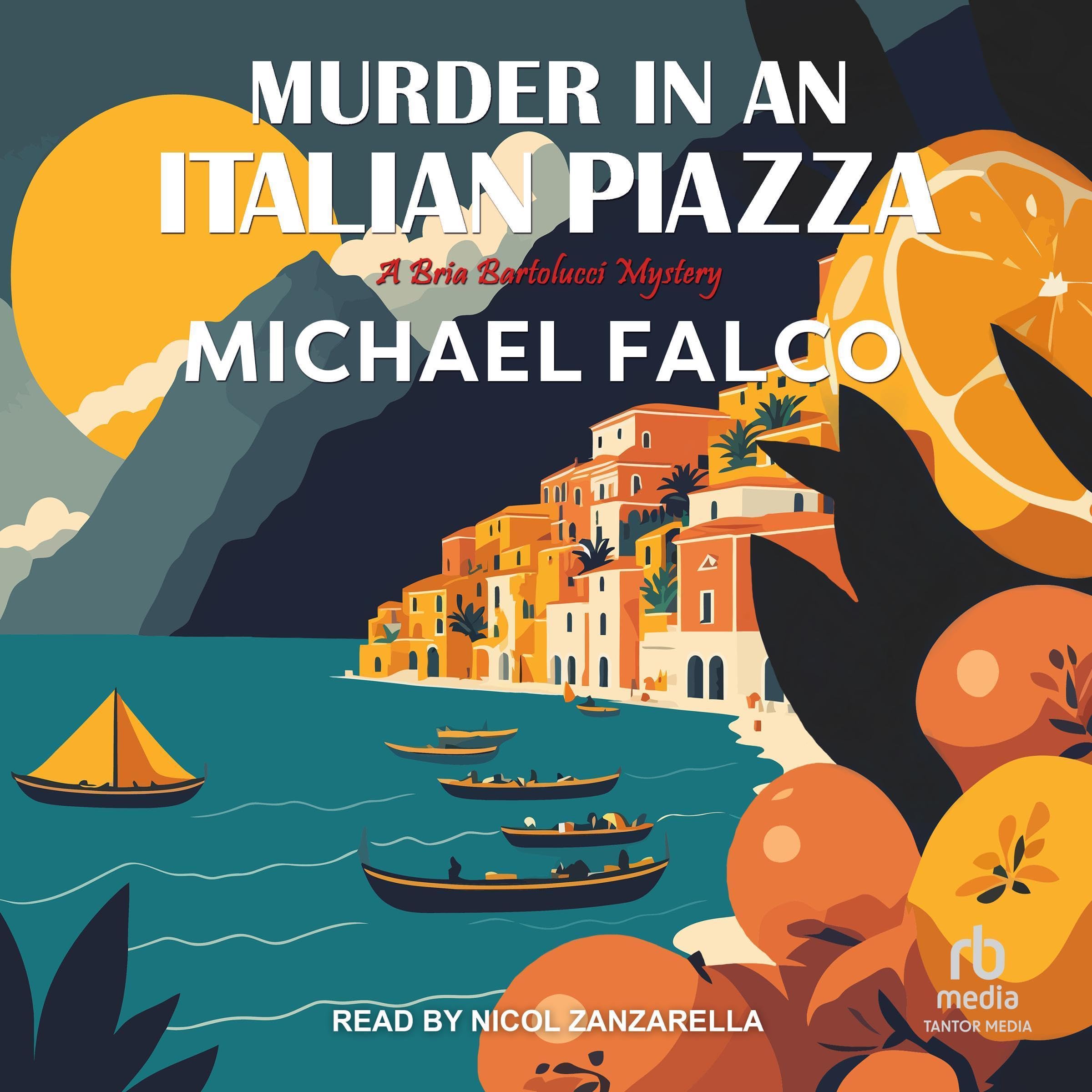 Murder in an Italian Piazza