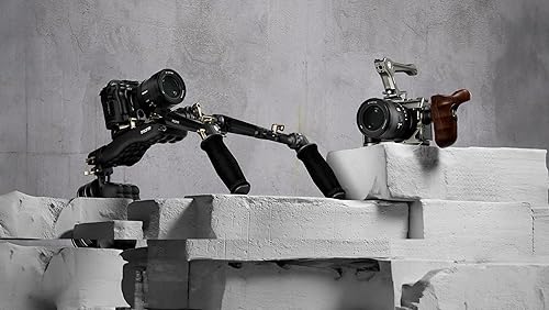 Miniatura 5 de Tilta Jaula completa para cámara compatible con Sony a7C II  a7C R (negro)