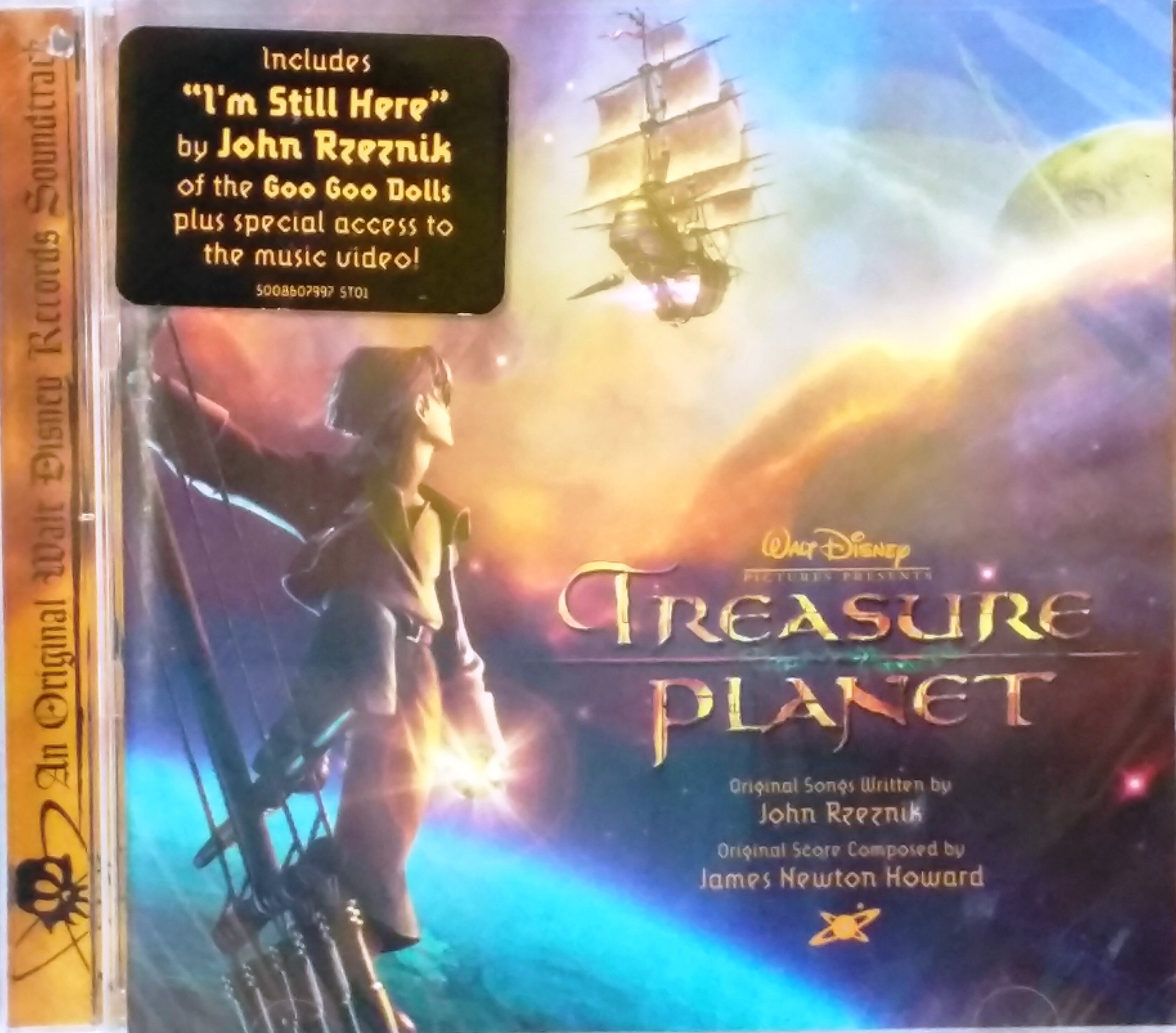 Treasure Planet | Amazon.com.br