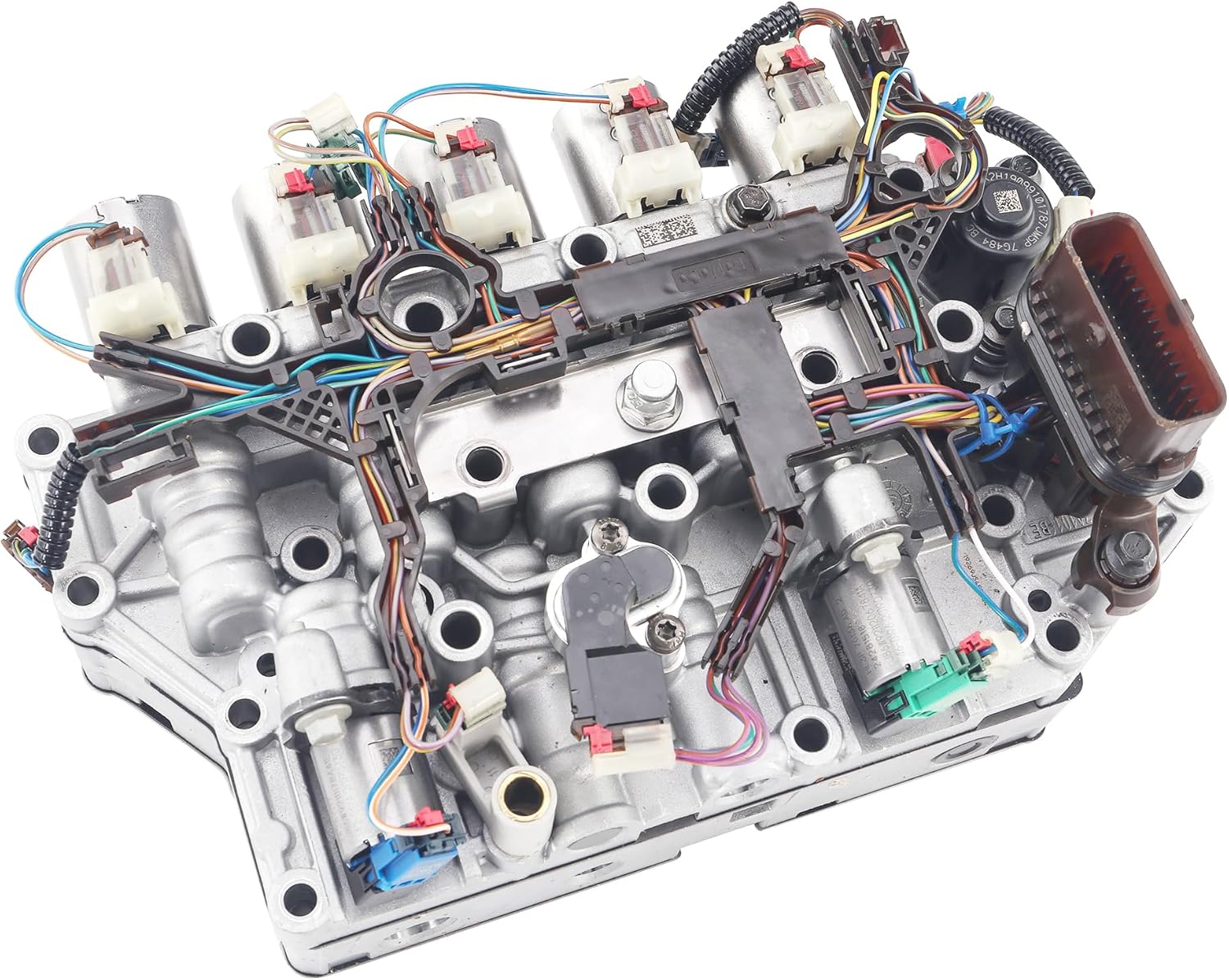 8F24 8F35 Transmission Solenoid Wiring Harness Valve Body For Ford 8-Speed