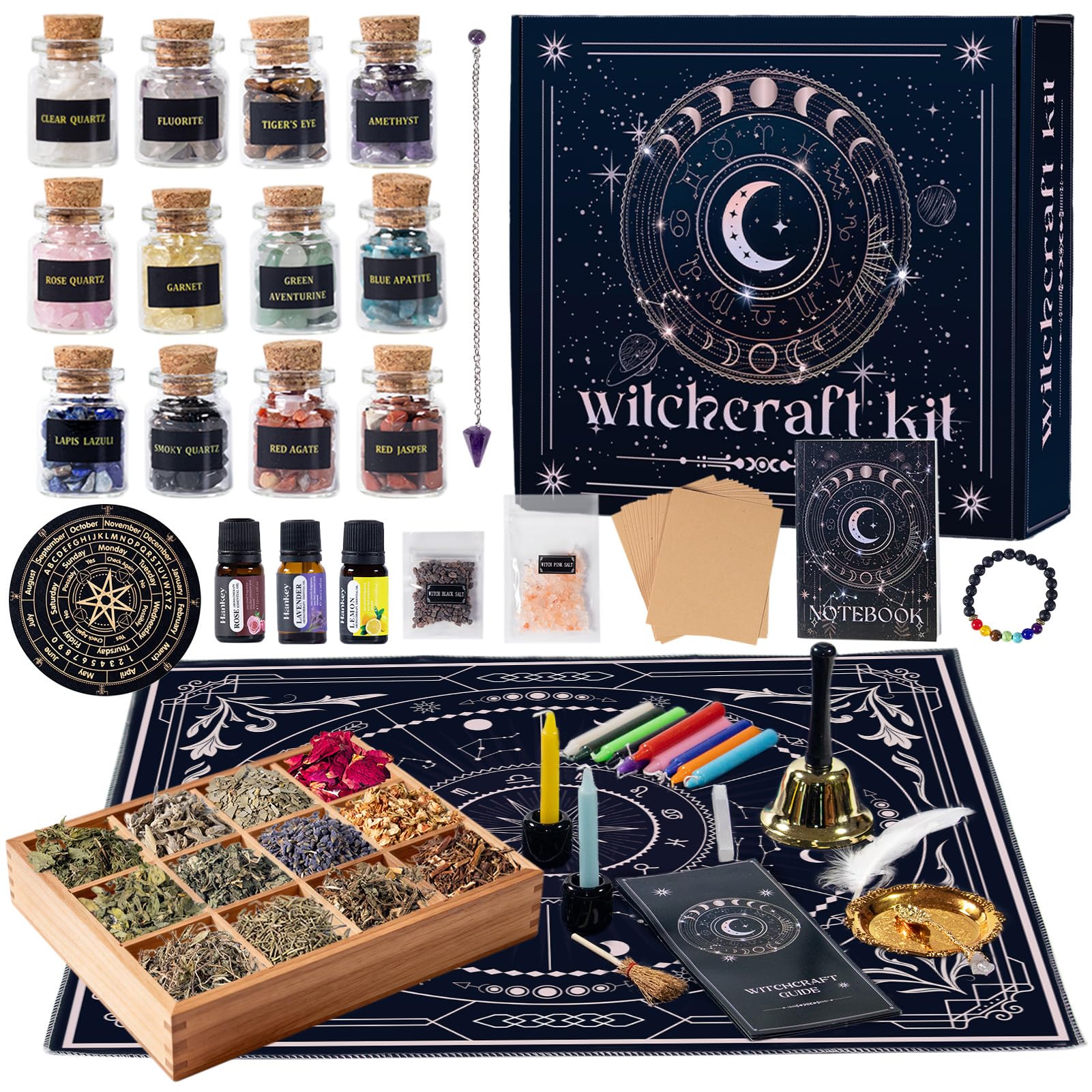 zyrnathar Witchcraft Kit