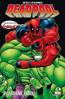 DEADPOOL T01 PARADIGME PERDU