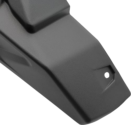 Miniatura 5 de SAUTVS Cubierta de plástico con moldura de jaula trasera para Maverick X3, placa de protección de pilar C para accesorios Can Am Maverick X3 / X3