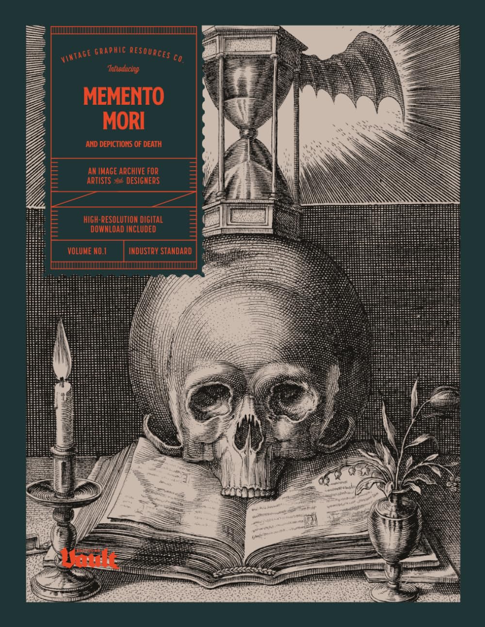 Memento Mori and Depictions of Death: An Image Archive for Artists and Designers