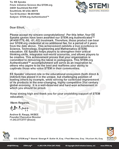 Miniatura 5 de The Entrepreneur Game - El juego de Los emprendedores- Juego de emprendedores STEM español para enseñanza, inversión, marketing, finanzas,