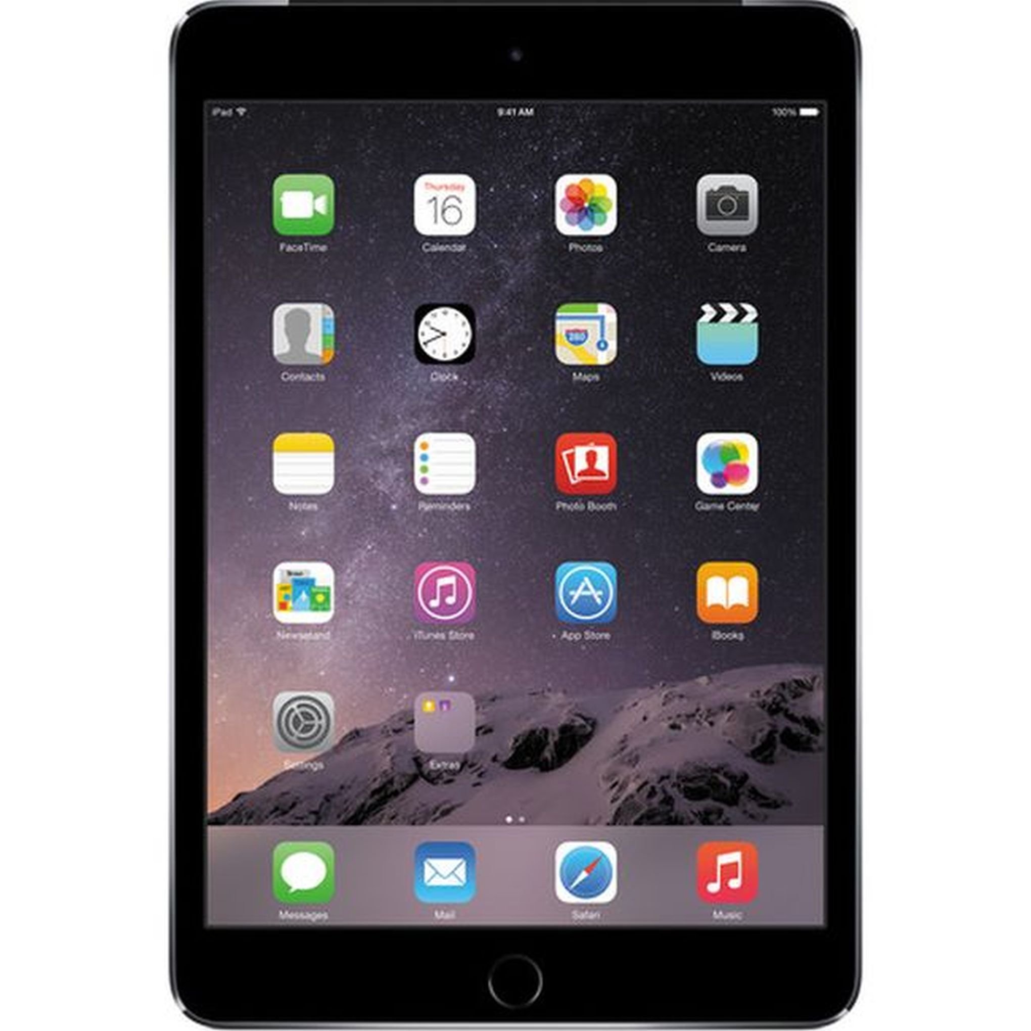 Apple iPad mini グレイ WIfi+celllar 128GB Apple iPad Mini 3 (Space Grey, 128GB, WiFi + Cellular) : Amazon.in