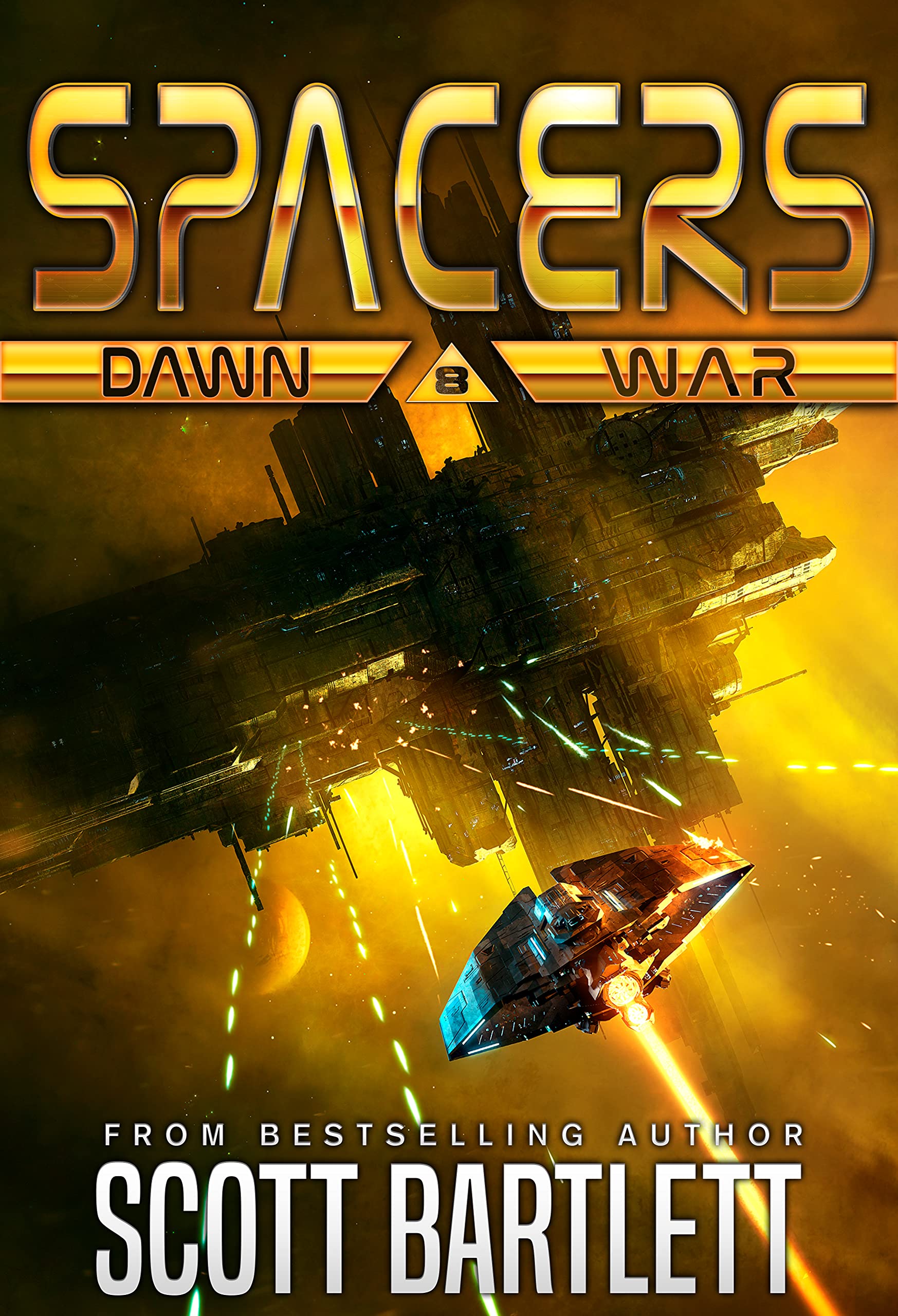 Cover of Dawn War