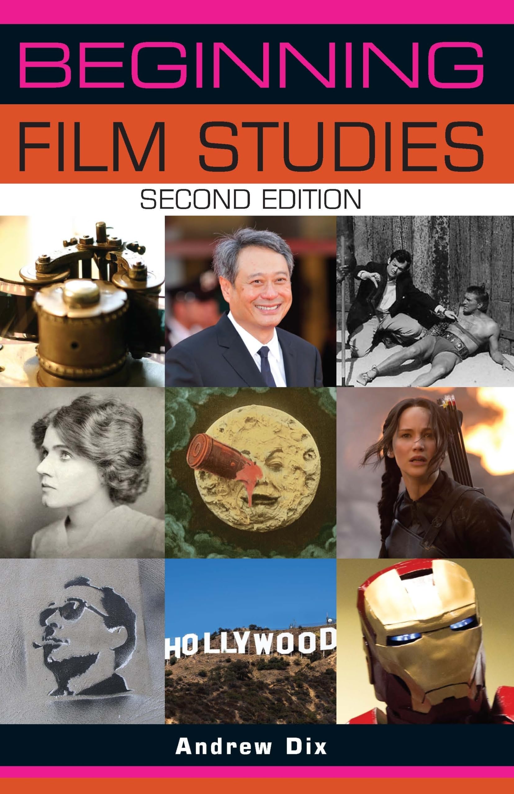 Beginning film studies: Second edition