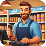 supermarket simulateur: magasin jeux – jeu de supermarché Supermarket 3D, gestion de magasin et simulateur de caissier