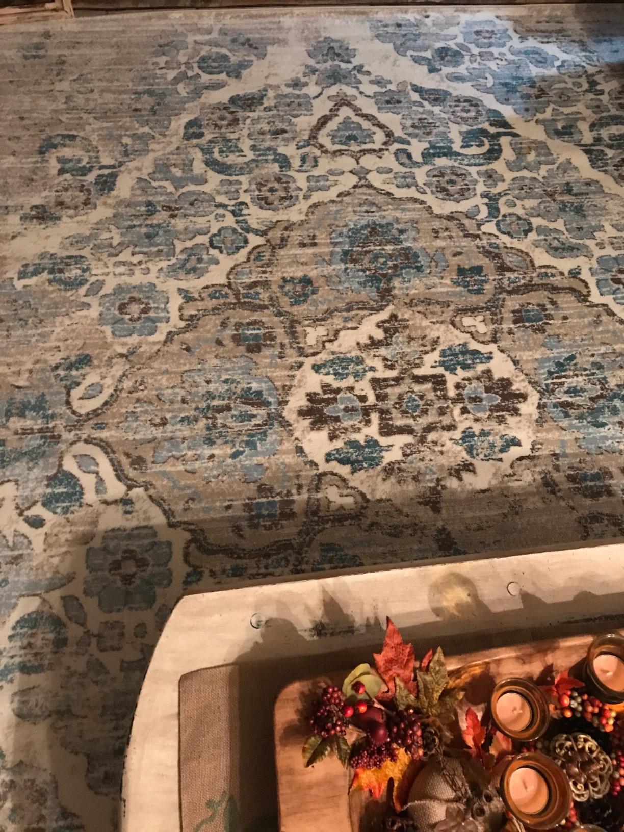 Amazoncom 4620 Distressed Cream 710x106 Area Rug Carpet Large