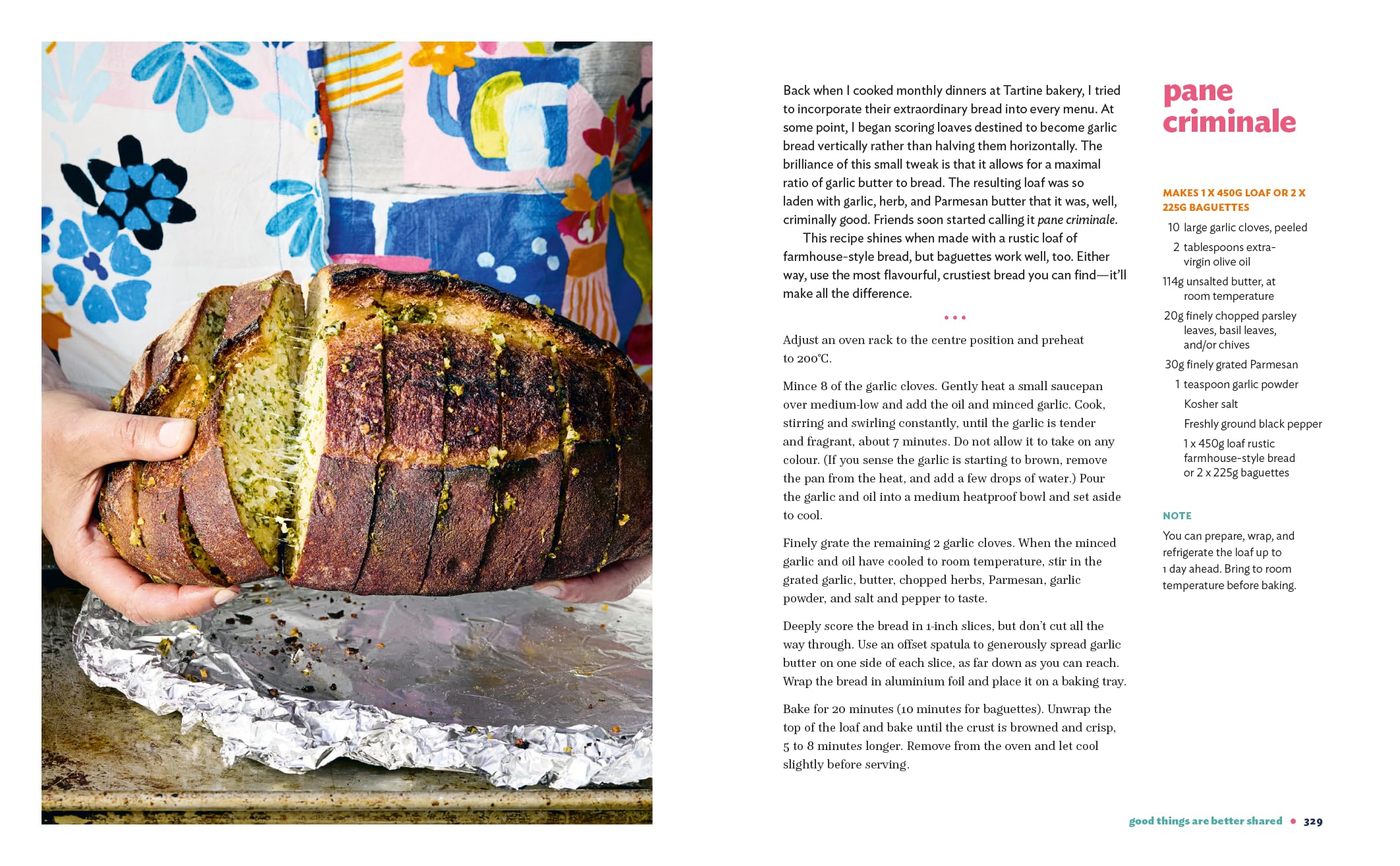 Good Things: Recipes to Share with People You Love – From the Host and Bestselling Author of Salt, Fat, Acid, Heat.