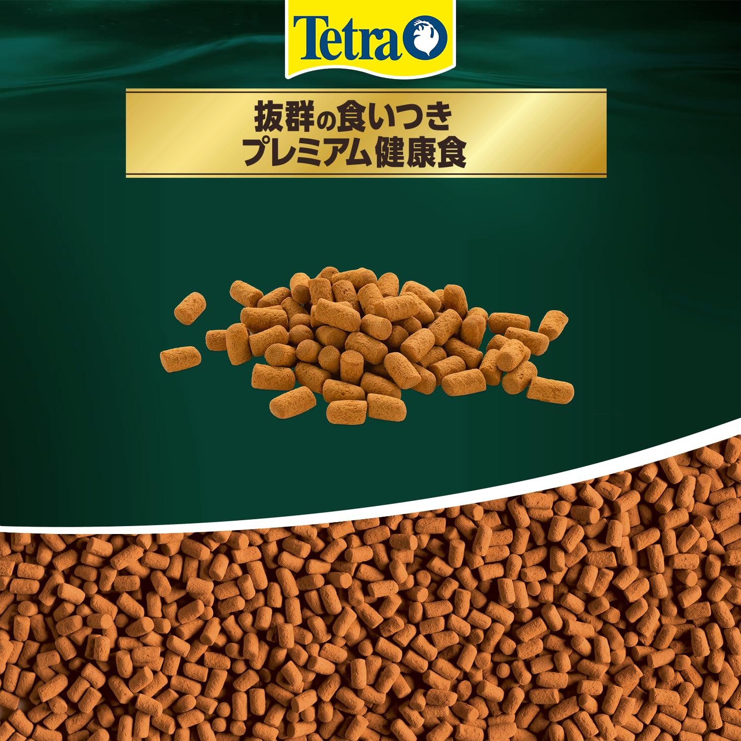 Amazon | テトラ (Tetra) レプトミンスーパー大粒 260G 食いつき カメ