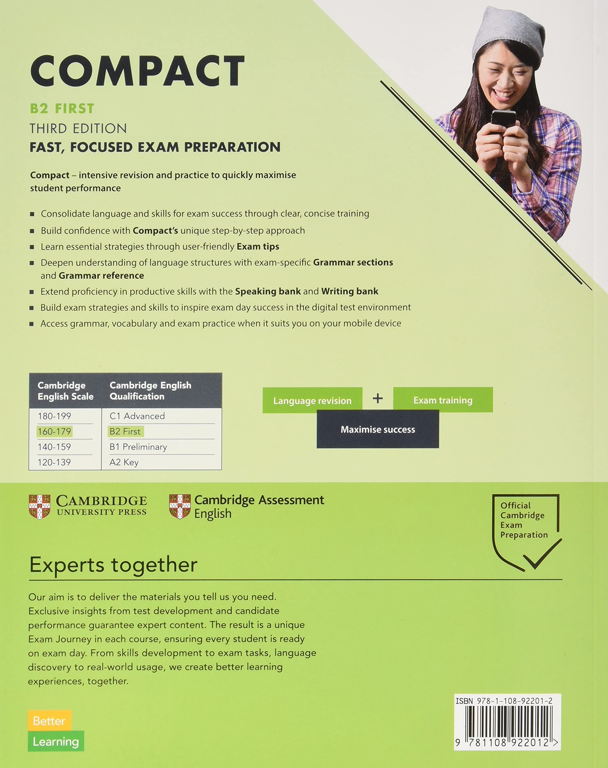 Compact First Self-Study Pack