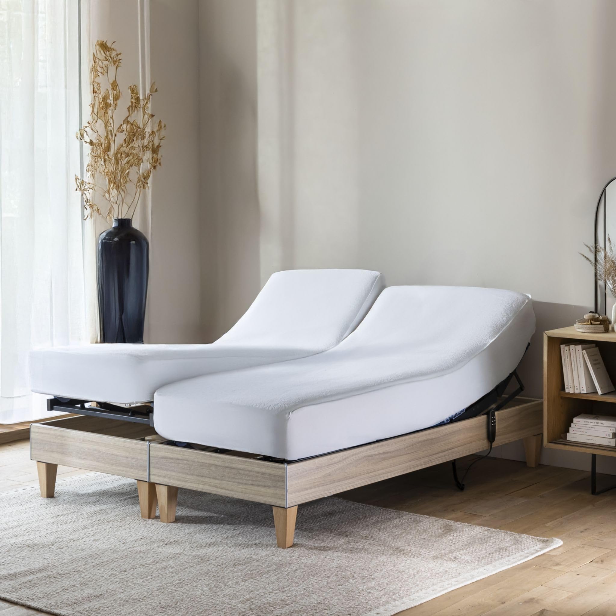 Protège Matelas TPR 2x80x200 - SOMEO