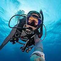 Vista 6 de TUSA M-1007 Paragon S Máscara de buceo