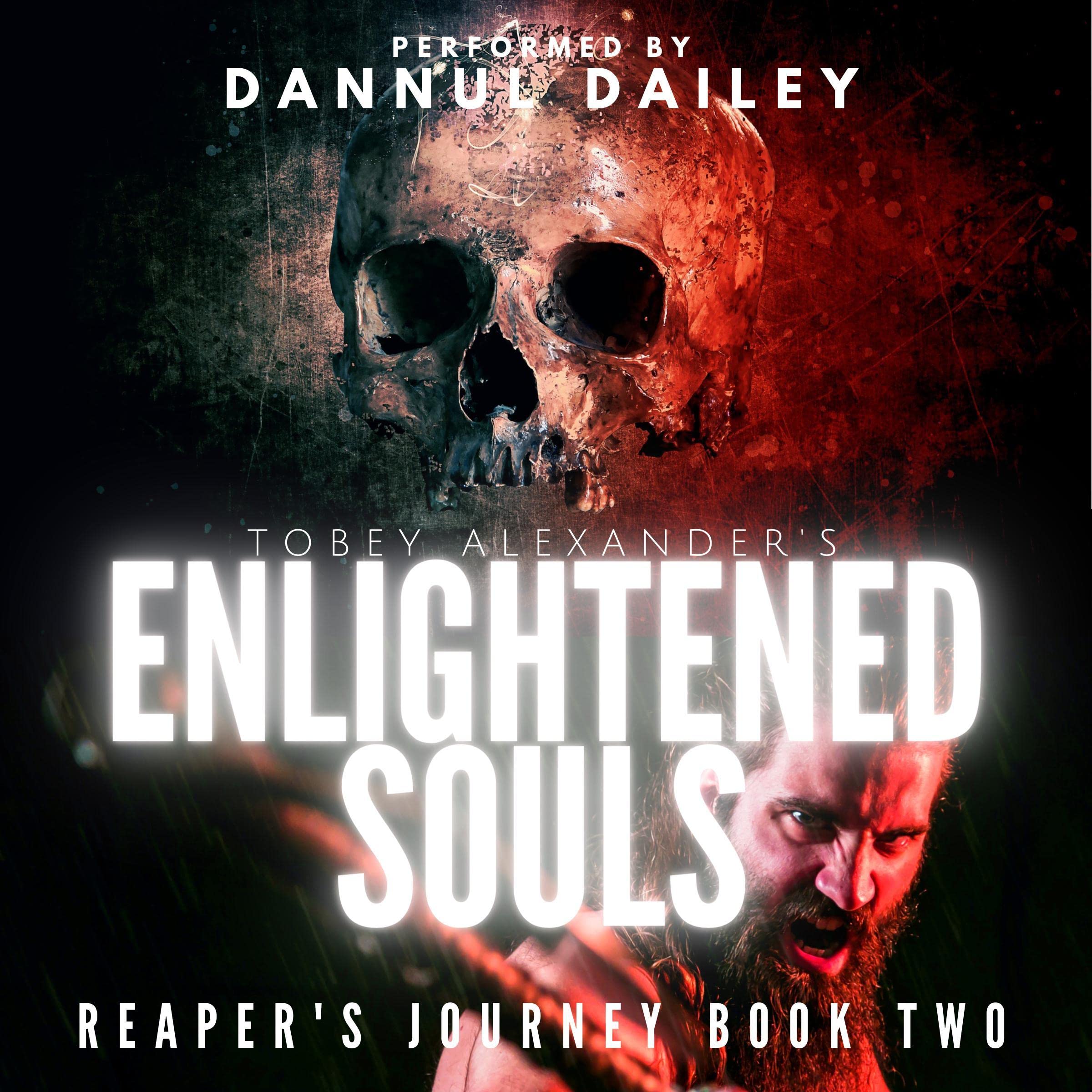 Cover art for Enlightened Souls