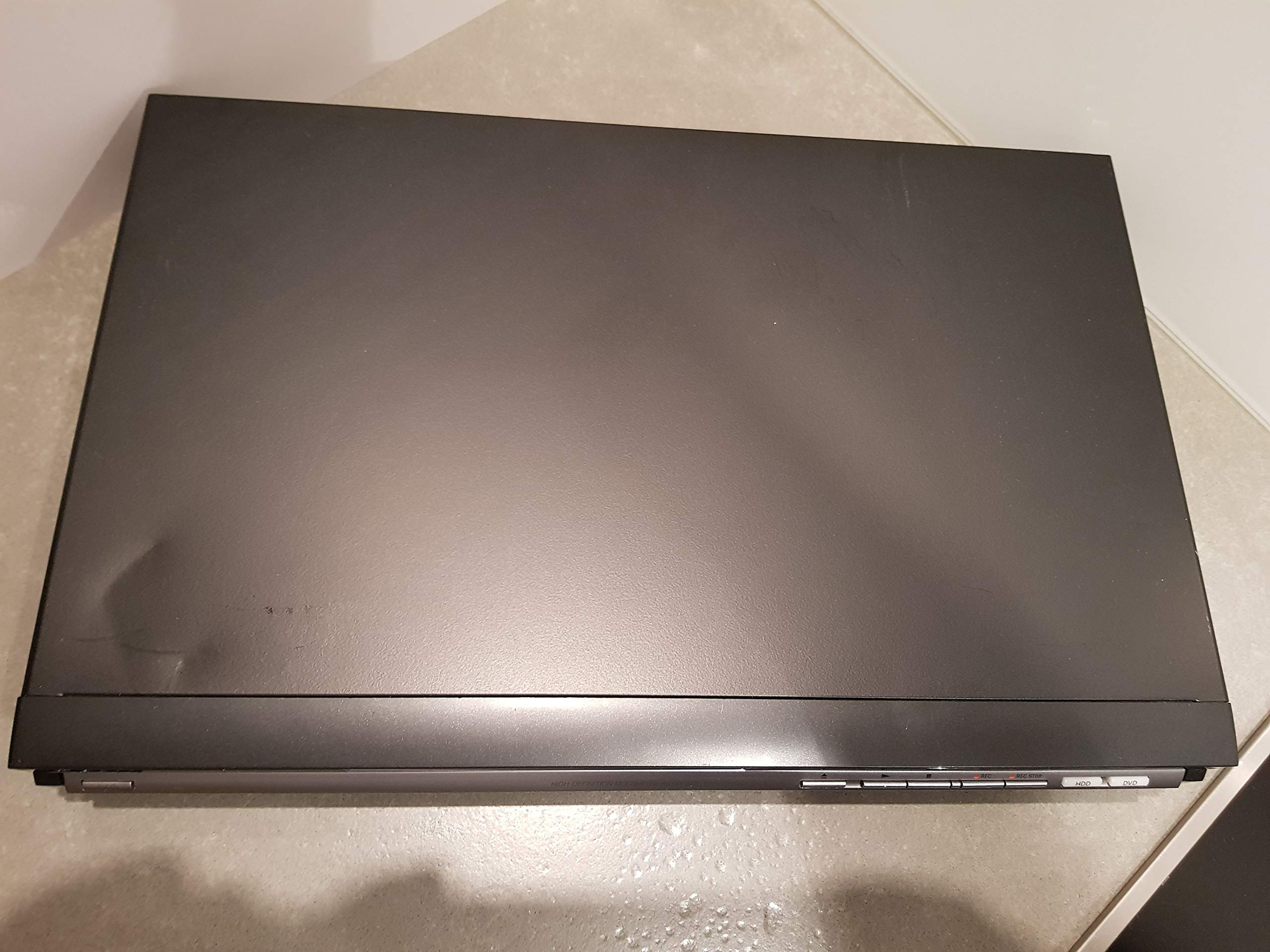 Sony RDR HX 750 B DVD- und Festplatten-Rekorder 160 GB (DivX-Zertifiziert, HDMI) schwarz