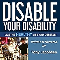 Algopix Similar Product 20 - Disable Your Disability Live the