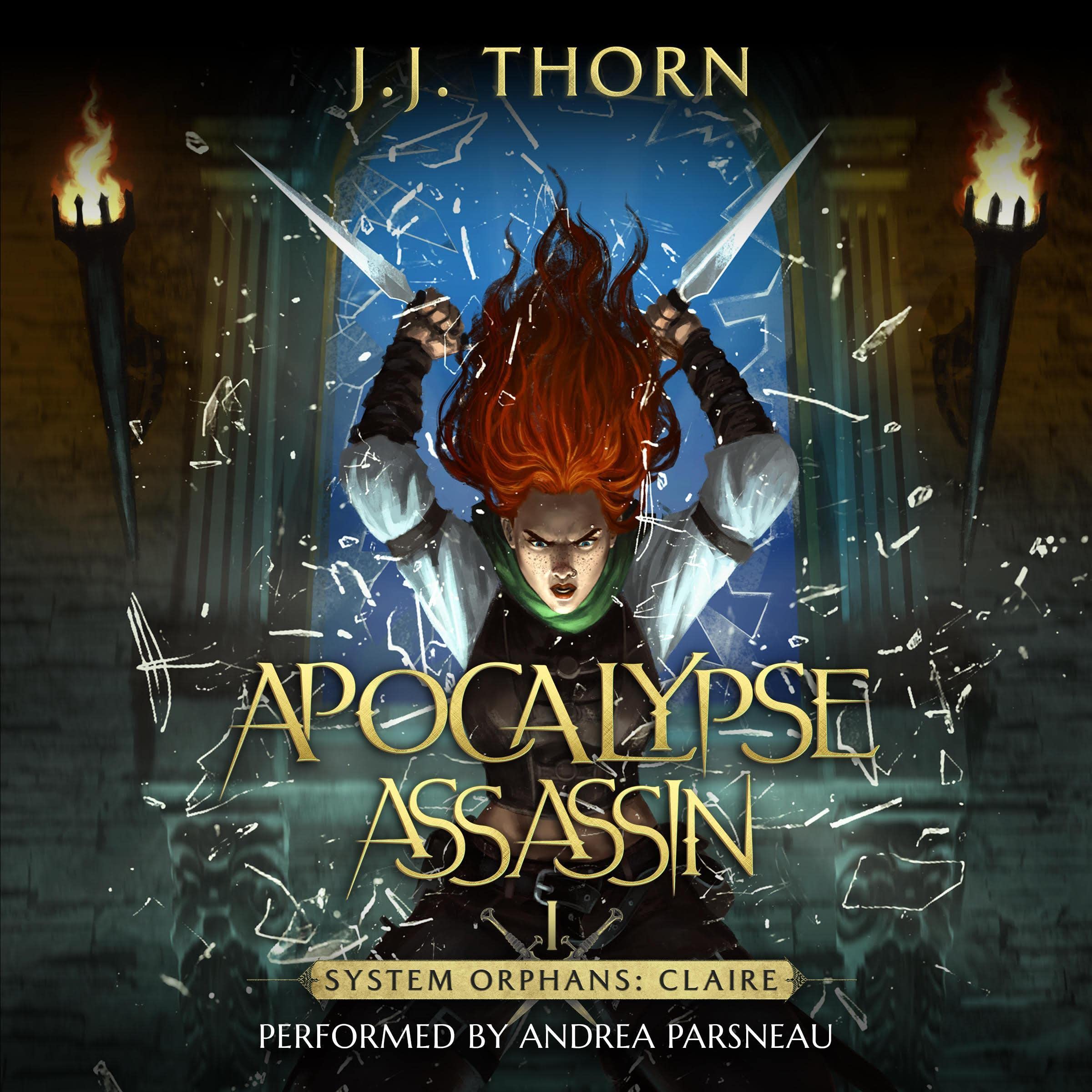 Cover art for Apocalypse Assassin