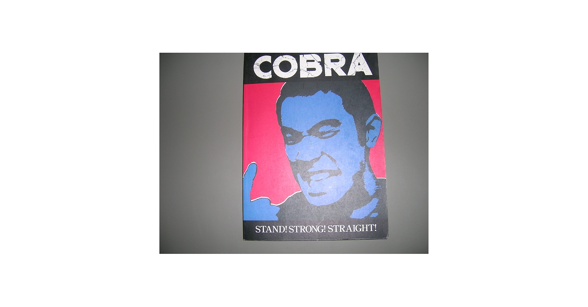 Amazon.co.jp: COBRA STAND!STRONG!STRAIGHT! バンドスコア