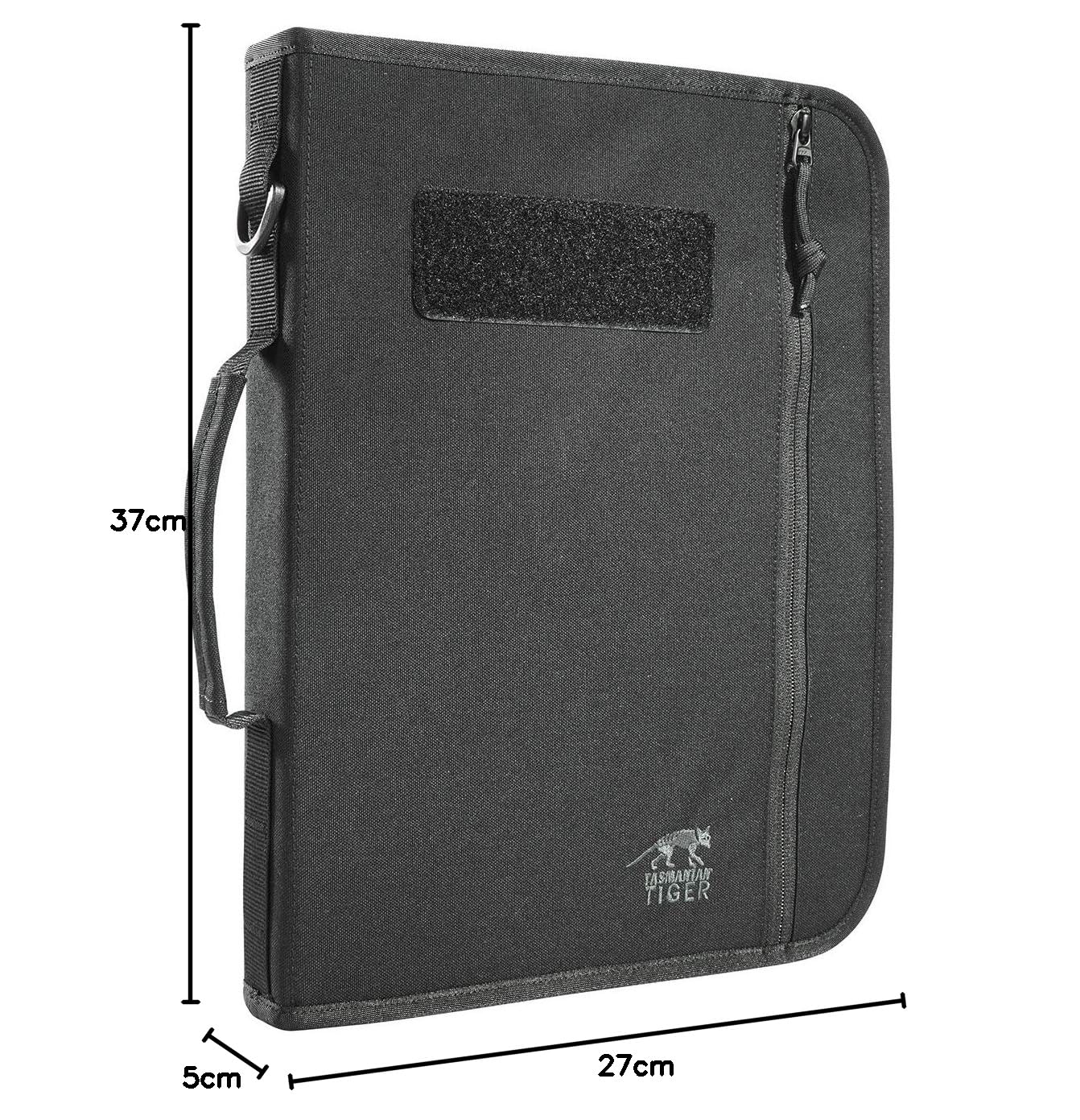 Tasmanian Tiger TT File Server MKII Black