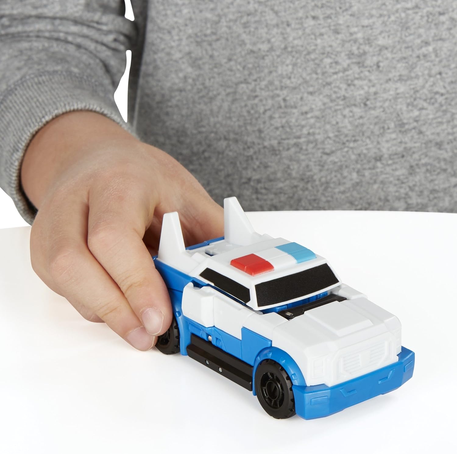 Transformers Robots in Disguise One-Step Changers Strongarm Figure