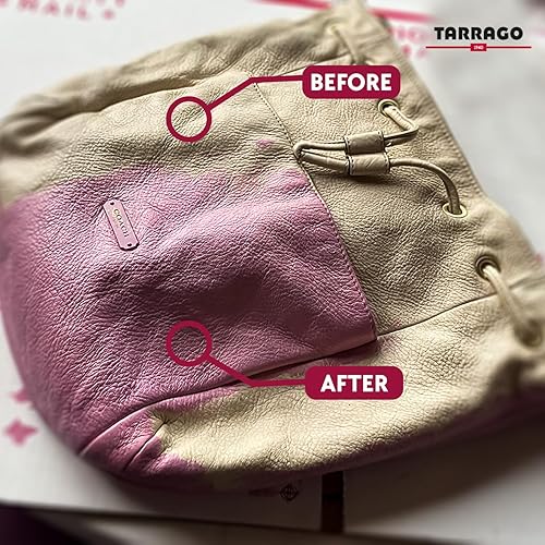 Miniatura 6 de Tarrago Quick Color Leather Repair - Tinte para zapatos, botas y bolsos, Multicolor