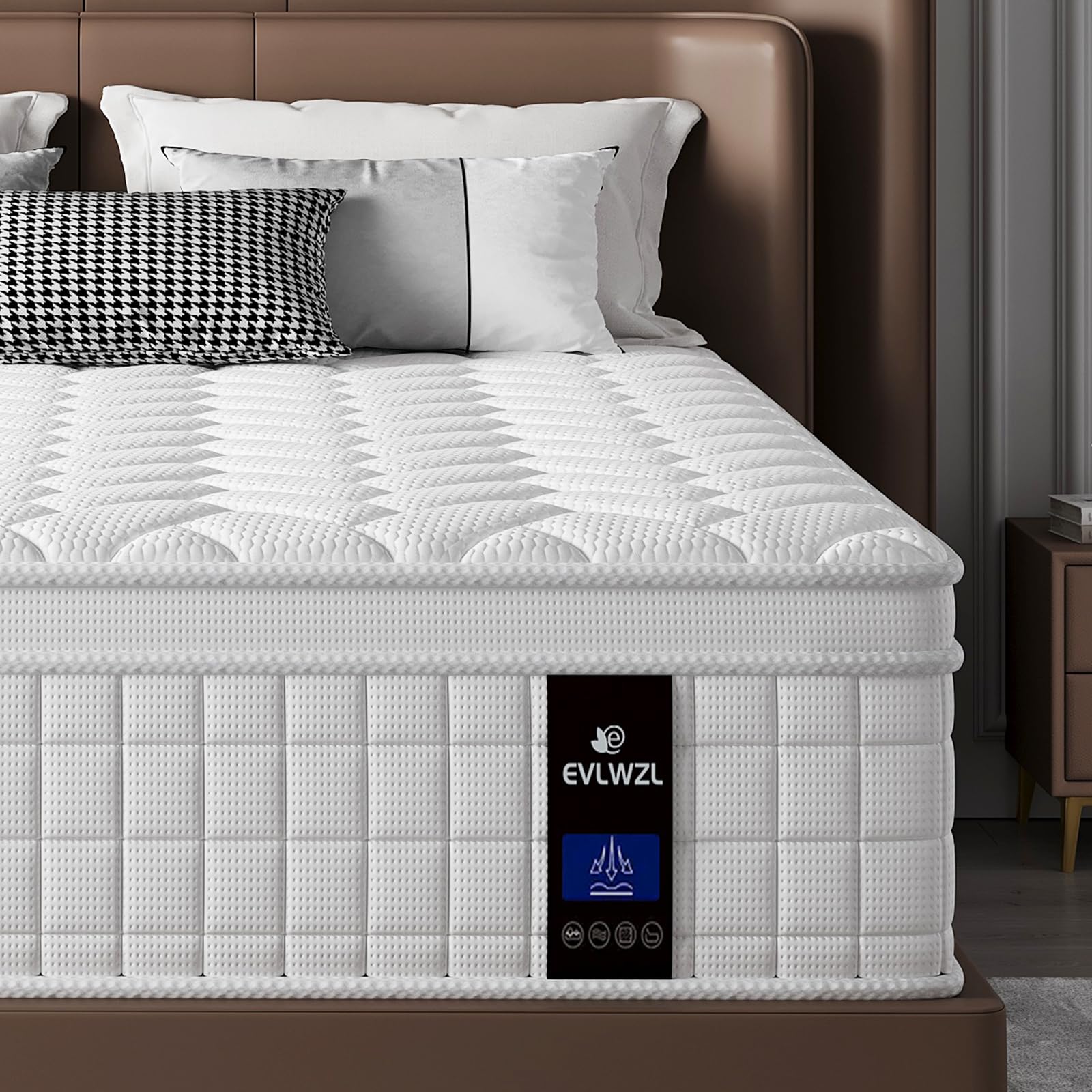 EVLWZL Full Size Mattress