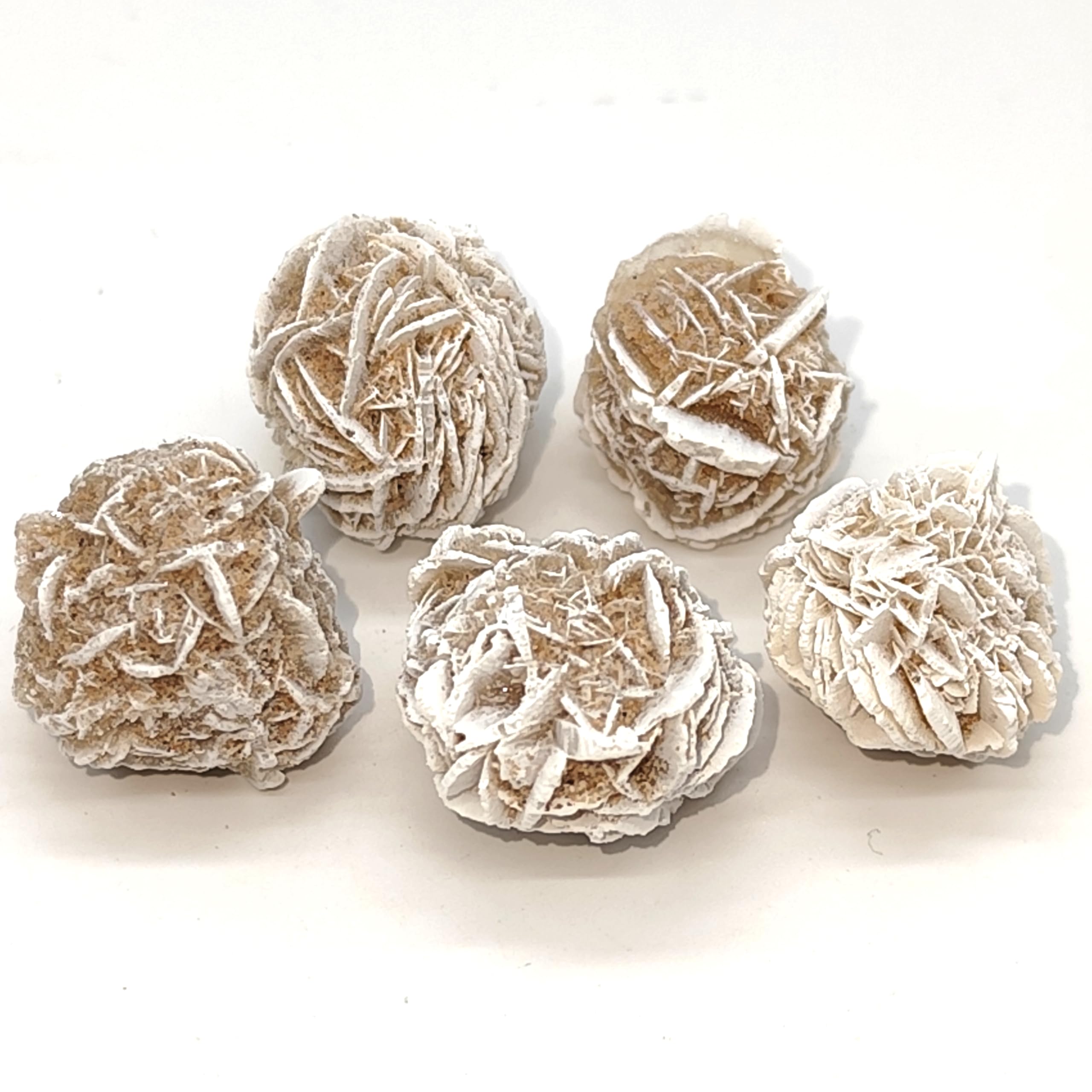 Amazon | つくしサイエンス 砂漠の薔薇 デザートローズ 5個 15-25mm