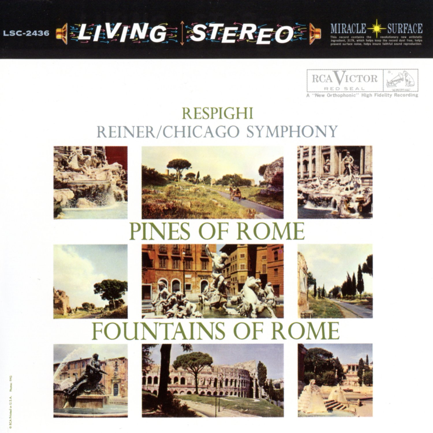 PINES OF ROME/.. -HQ-