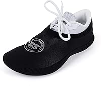 THE DANCESOCKS The Original DanceSocks - Made in USA Over Sneaker Socks For Dance, Carpet (1 Pairs/2 Socks)