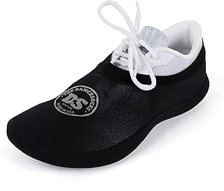 The DANCESOCKS 社製 – オーバースニーカーソックスカーペットフロアでのダンス用 (1組入り)