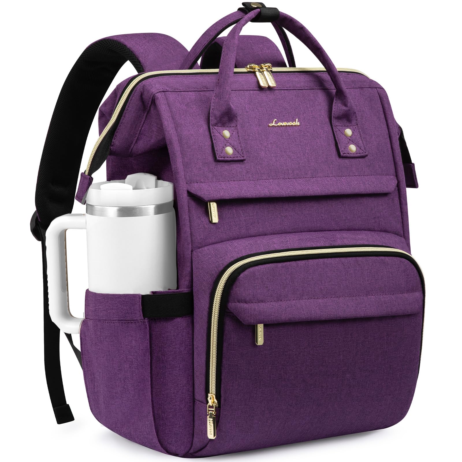 LOVEVOOK Laptop Backpack for Women