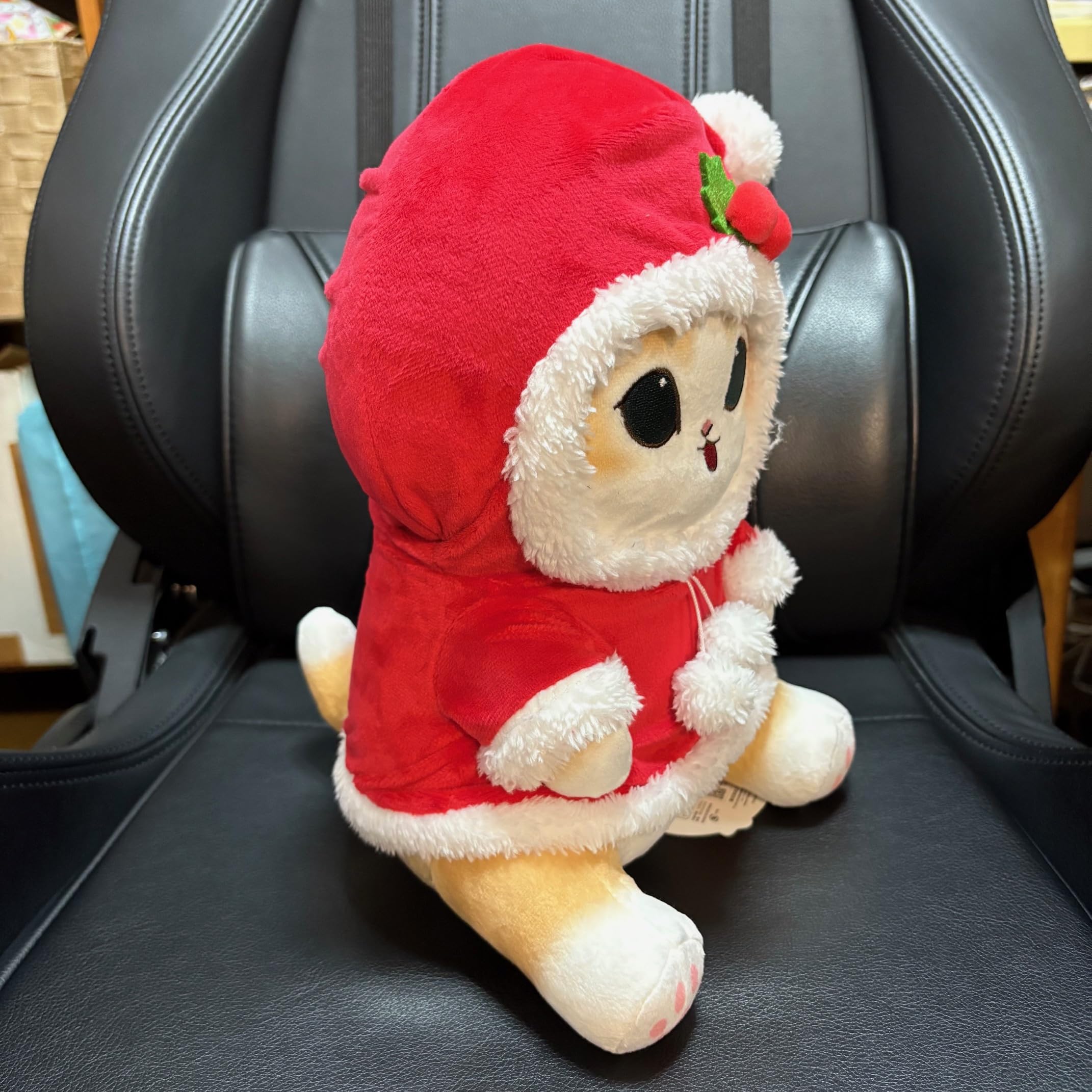 激レア☆OPENちゃんサンタバージョンぬいぐるみ 激レア☆OPENちゃんサンタバージョンぬいぐるみ