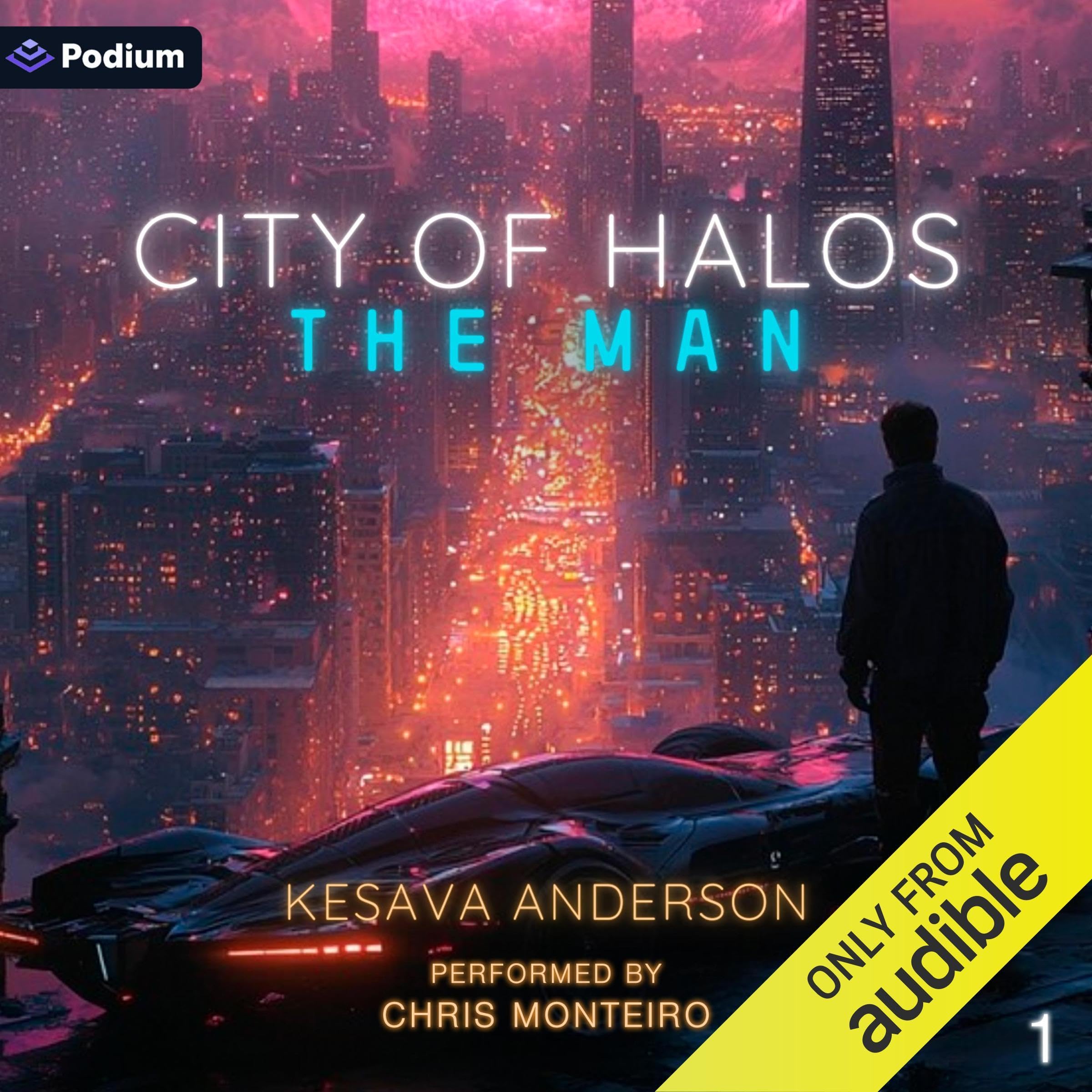 Cover art for The Man
