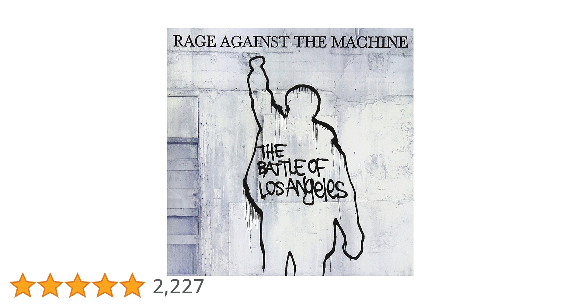 【シュリンク付】 レイジ アゲインスト ザ マシーン バトル オブ ロサンゼルス Amazon.co.jp: バトル・オブ・ロサンゼルス - レイジ・アゲインスト