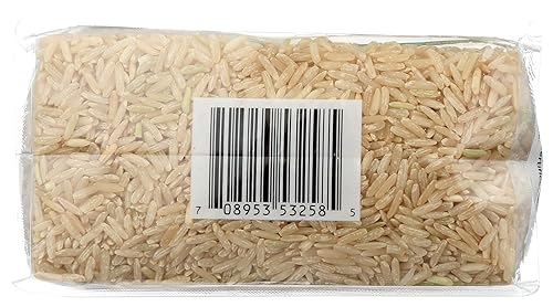 Miniatura 8 de LOTUS FOODS Arroz orgánico de jazmín marrón, 30 onzas