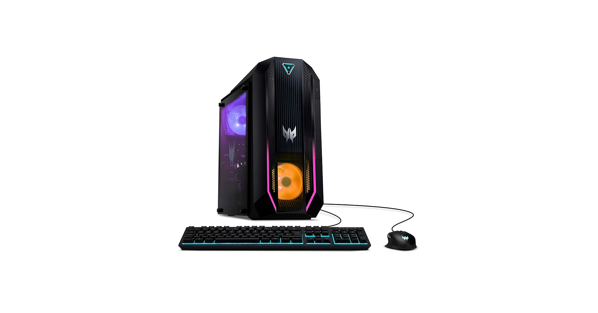 Amazon.com: Acer Predator Orion 3000 Gaming Desktop, 10th