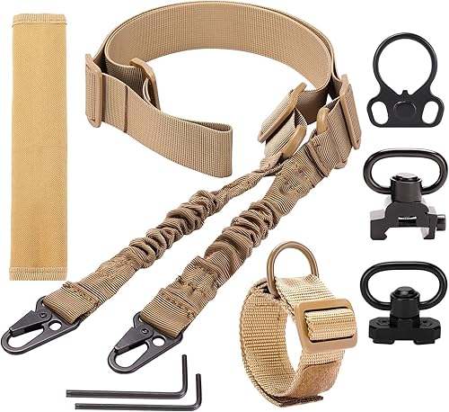 Ratulie 2 Point Sling Traditional Sling for Outdoors