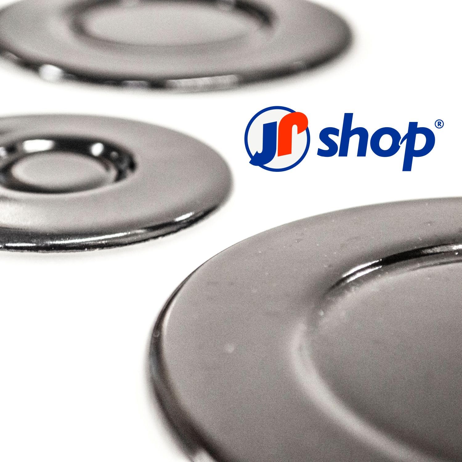 Kit 4 Piattelli Per Piano Cottura - Compatibile Con Ariston, Hotpoint, Nardi, Franke - Foto 10