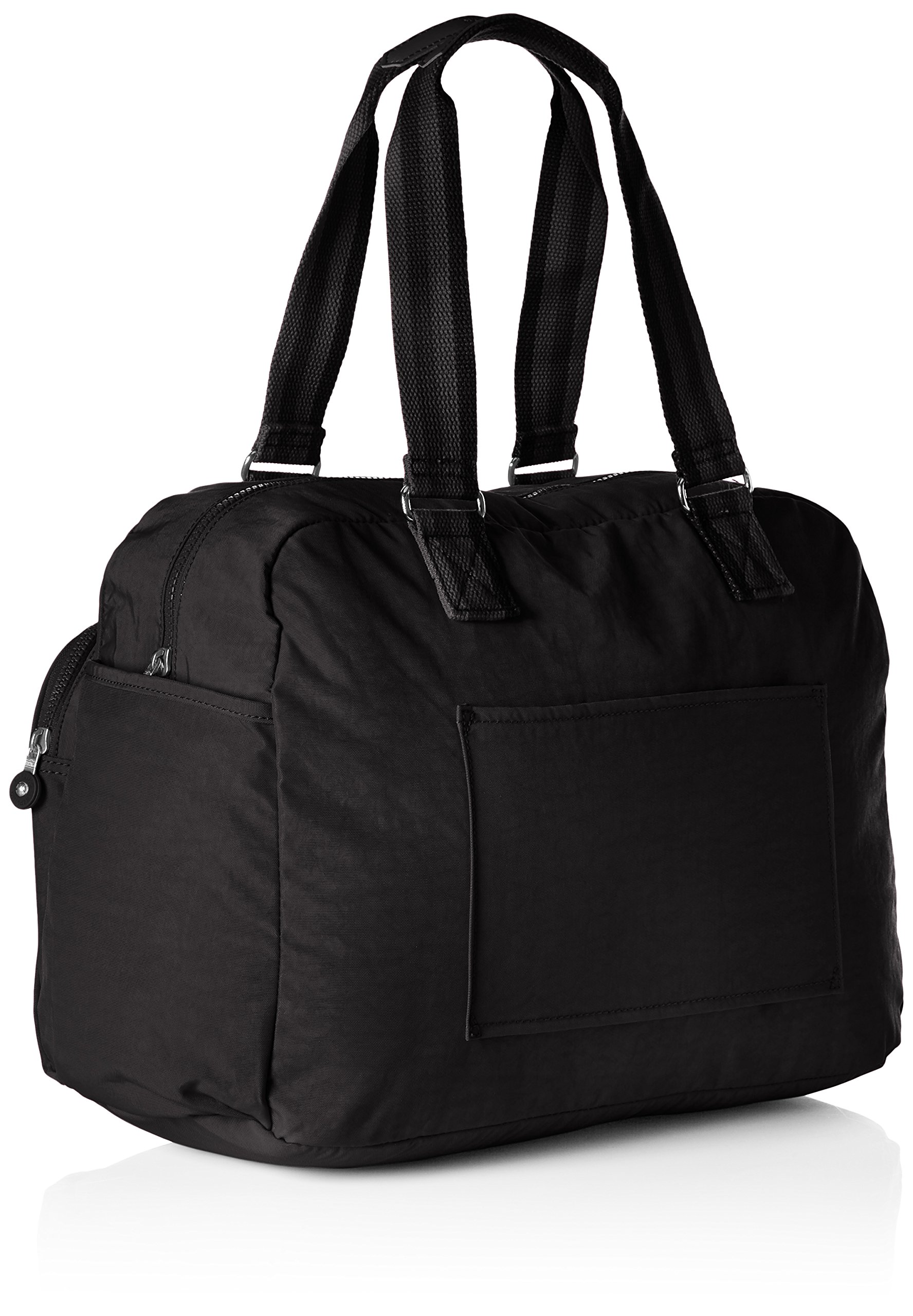Kipling JULY BAG Cabas de fitness, 45 cm, 21 liters, Noir (True Black)