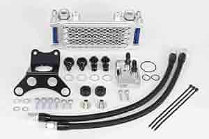 Amazon | SP武川(TAKEGAWA) オイルクーラー コンパクトクール