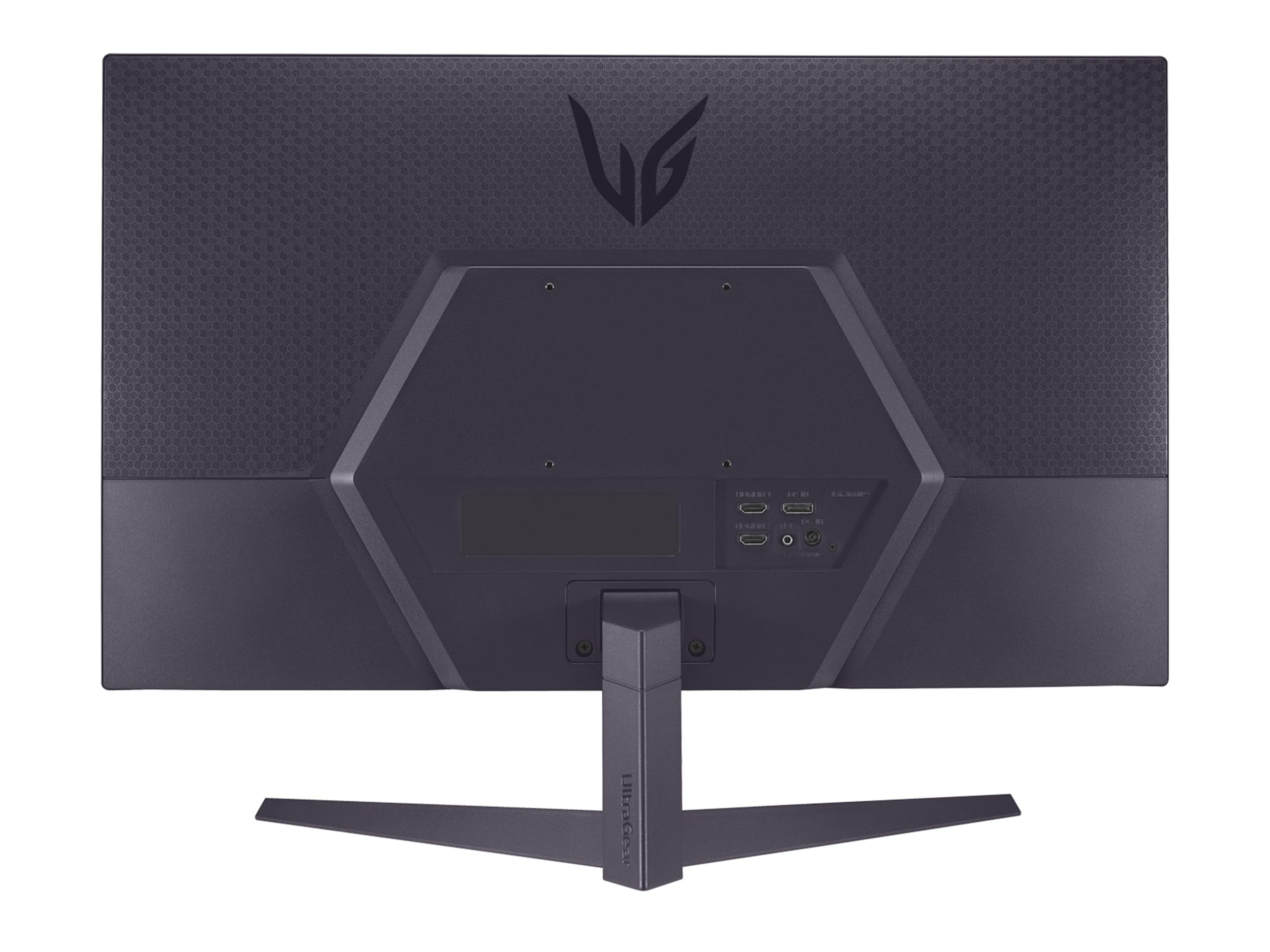 LG UltraGear 27GS50F Monitor Gaming 27" FHD (1920x1080), 180Hz, 1ms, AMD FreeSync, HDR 10, HDMI 1.4, DisplayPort 1.2, Uscita Cuffie, Flicker Safe, Nero