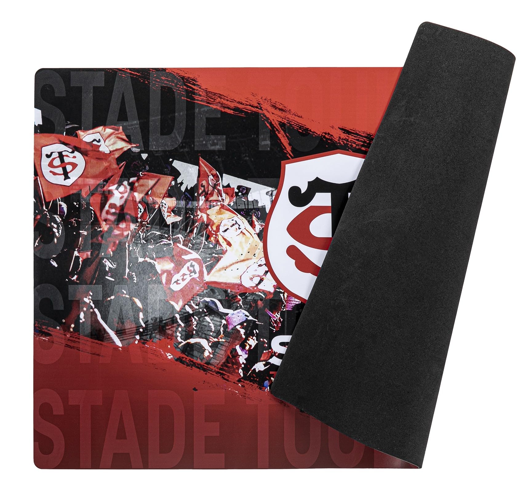 Sous main de bureau Stade Toulousain Toulouse Rugby Top 14 40 x 60 cm