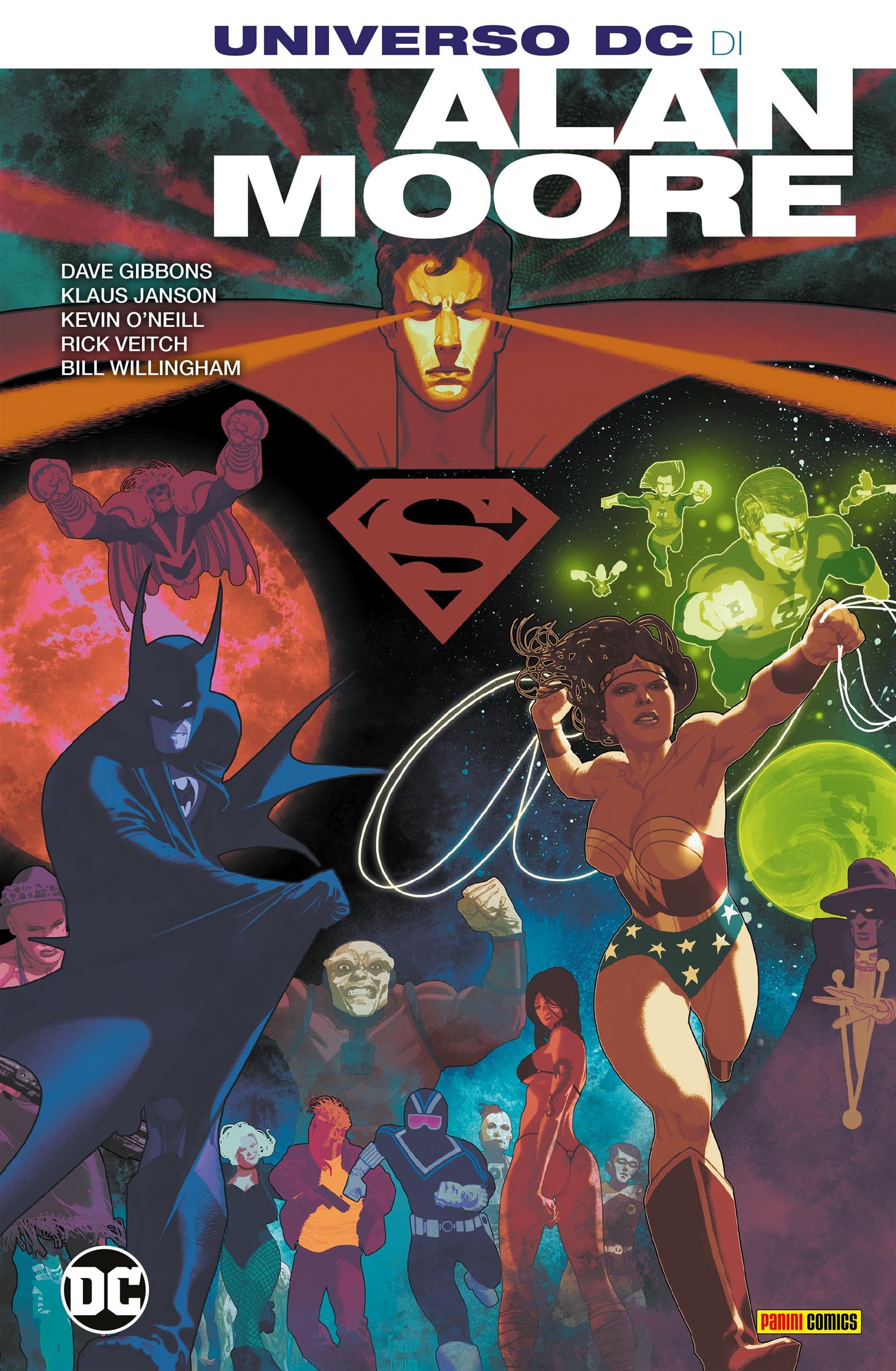 Universo DC di Alan Moore
