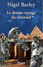 Download Le Dernier Voyage du révérend PDF