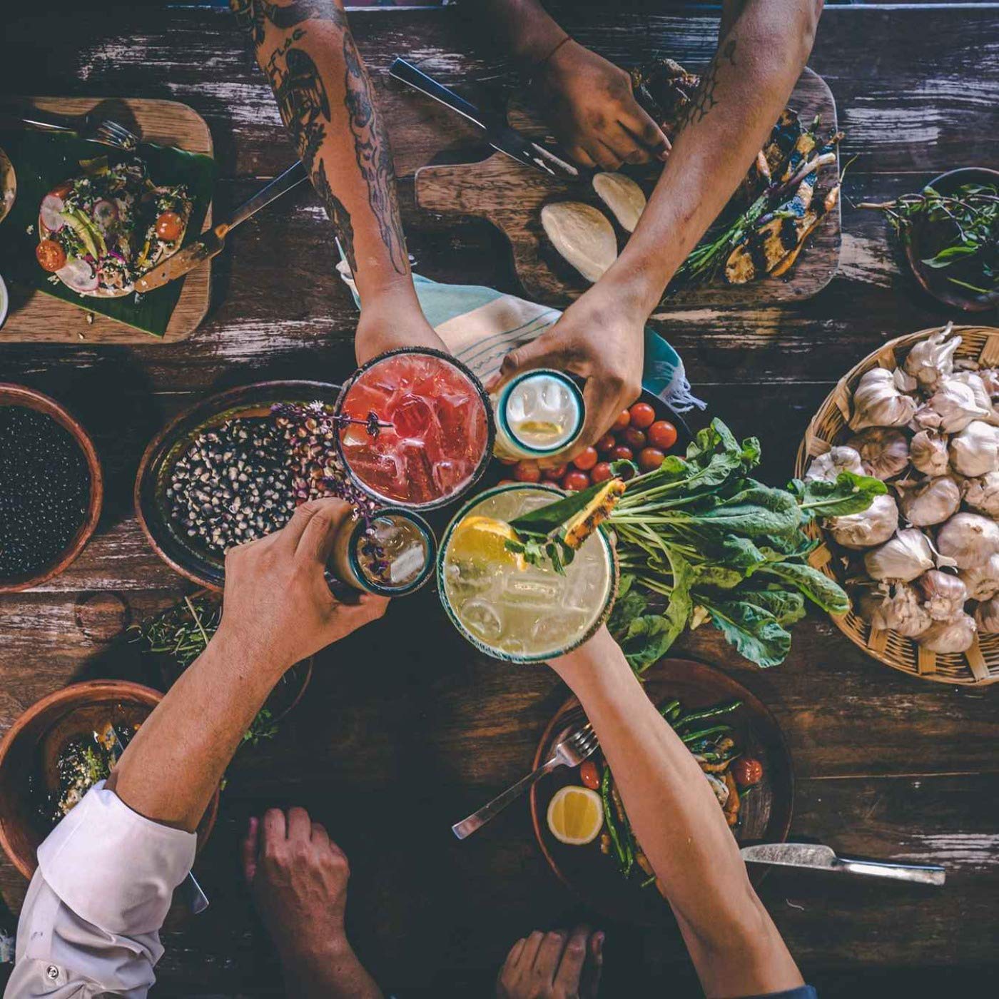 Sabores de México y el Mundo